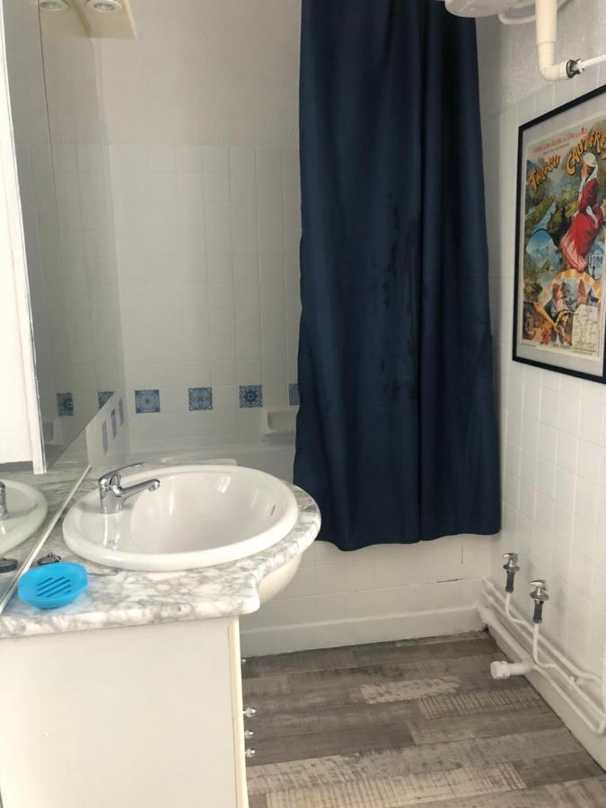 11 Rue De Richelieu Apartment โกเตอเรต์ ภายนอก รูปภาพ