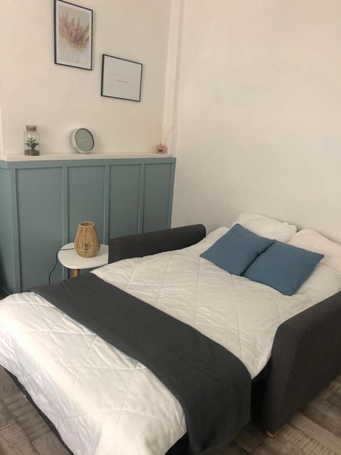 11 Rue De Richelieu Apartment โกเตอเรต์ ภายนอก รูปภาพ