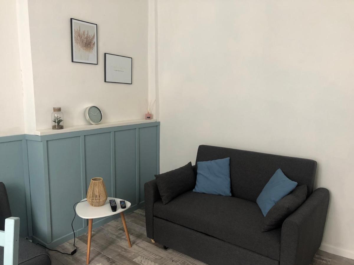 11 Rue De Richelieu Apartment โกเตอเรต์ ภายนอก รูปภาพ