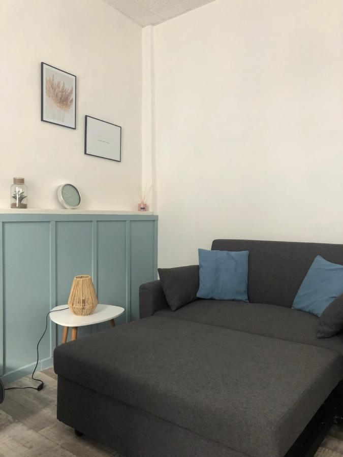 11 Rue De Richelieu Apartment โกเตอเรต์ ภายนอก รูปภาพ