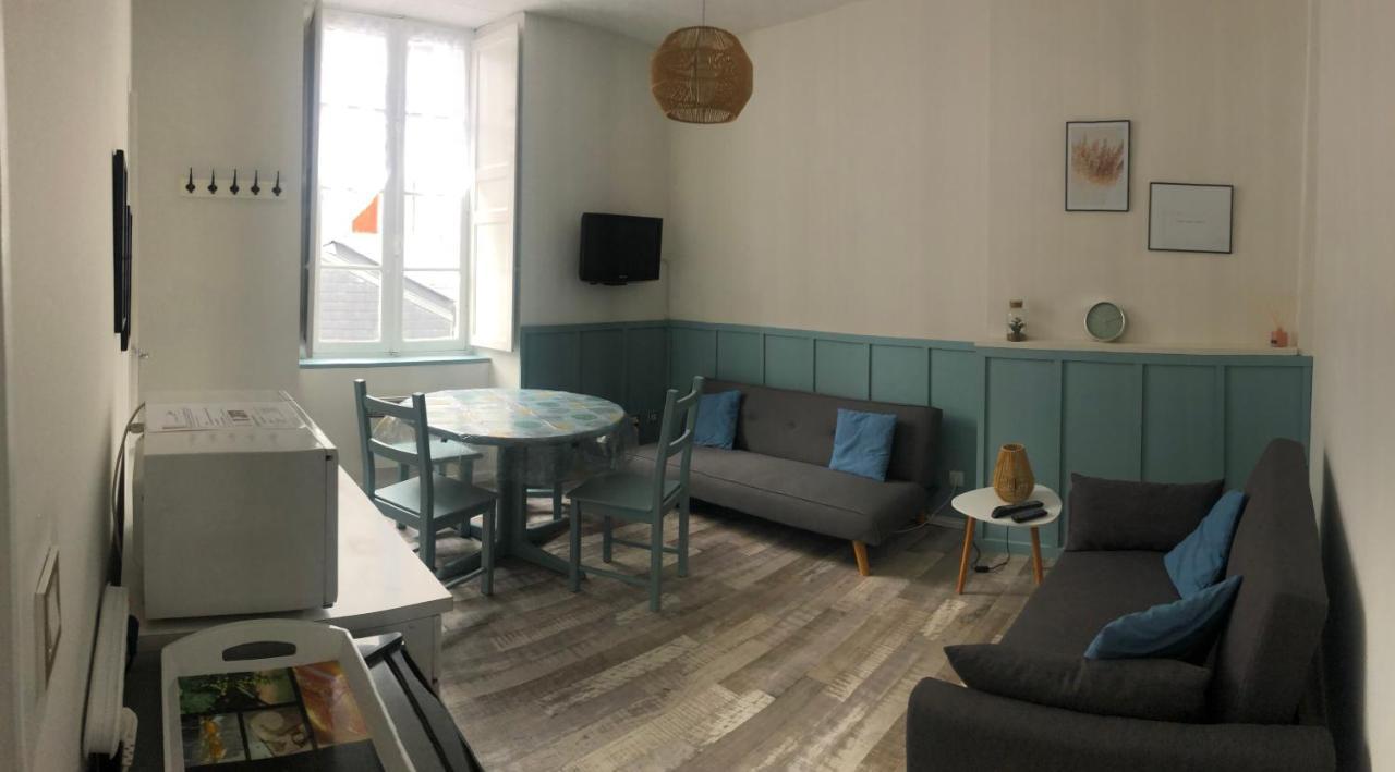 11 Rue De Richelieu Apartment โกเตอเรต์ ภายนอก รูปภาพ