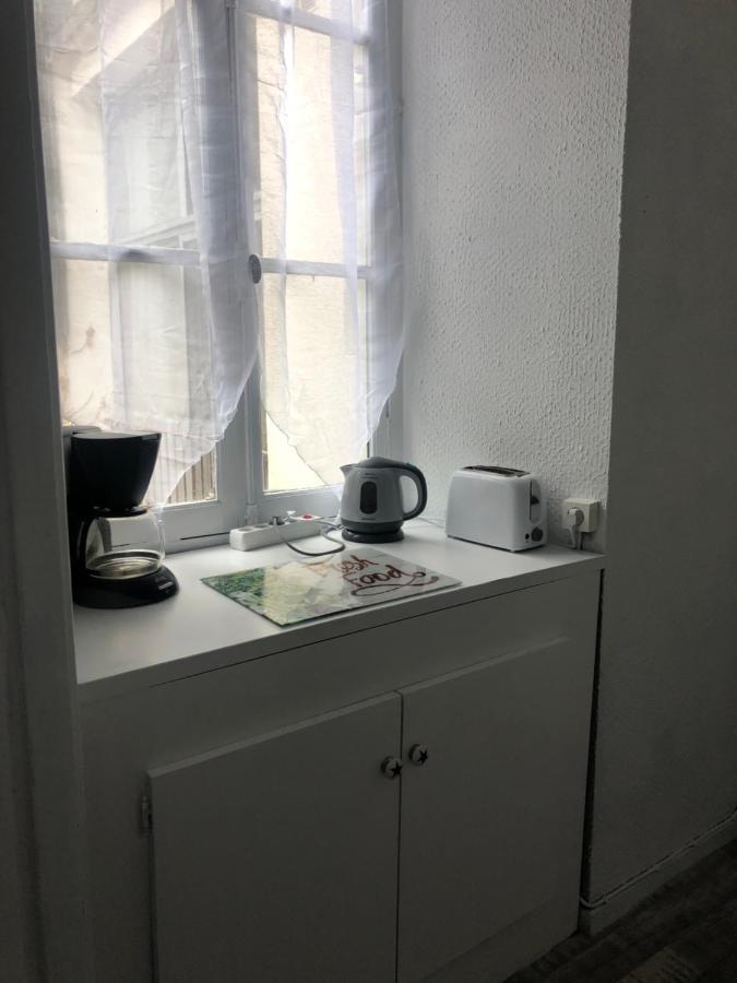 11 Rue De Richelieu Apartment โกเตอเรต์ ภายนอก รูปภาพ